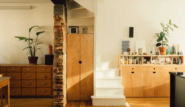 Duplex D'architecte
