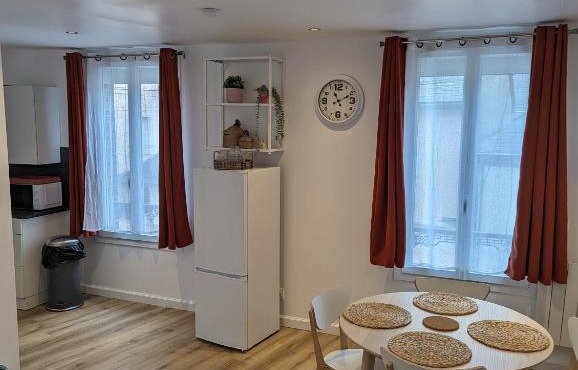 Duplex de 65 m2, Cœur de Bonneval