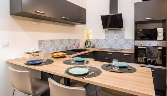 Duplex de 80m2 Dans un Village de Caractère