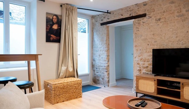 Duplex de charme - Vaugueux - centre Caen à pied