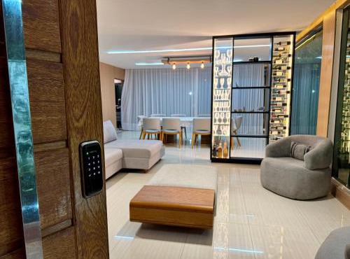 Duplex em Guarapari com piscina privativa!