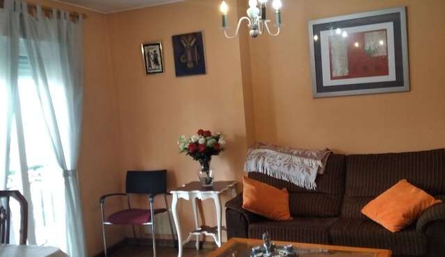 Duplex en el Centro de Carballo