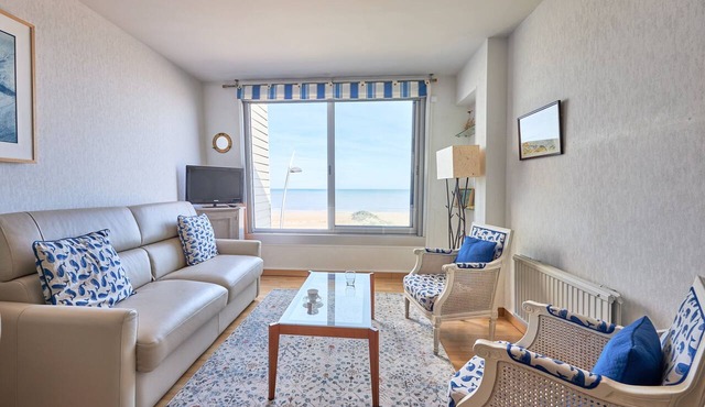 Duplex Etoile de mer- T4 Vue mer