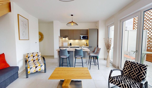 Duplex Foret Noire