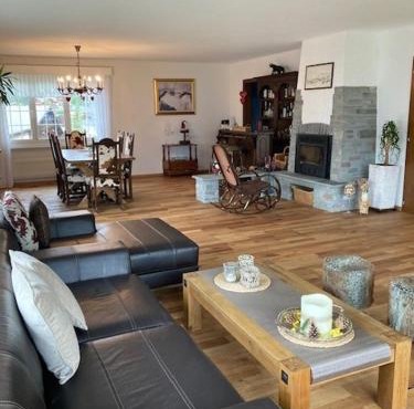 Duplex Ferienwohnung Edelweiss