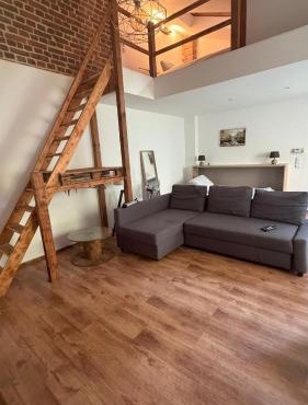 Duplex Garden Loft