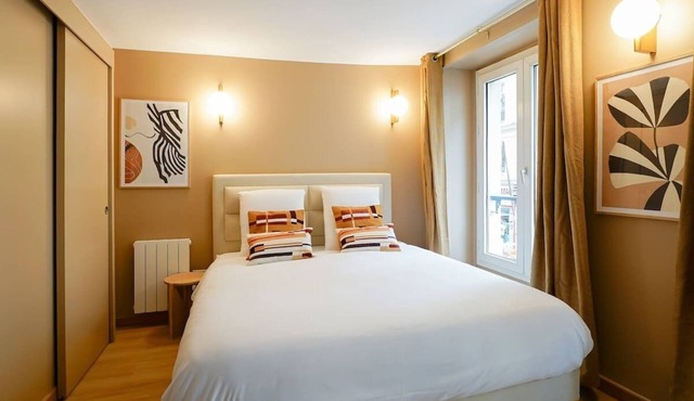 Duplex – Grands Boulevards