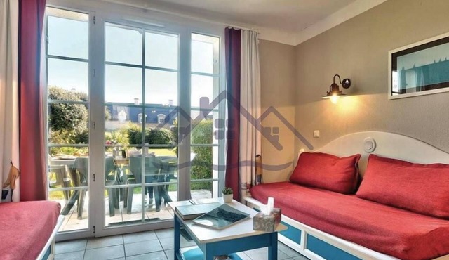 Duplex House E4, 2 bedrooms with terrace