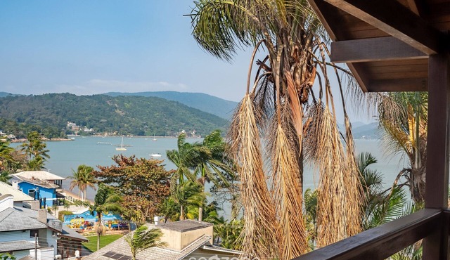 Duplex House w/Beautiful View 80m Beach Rrf2562