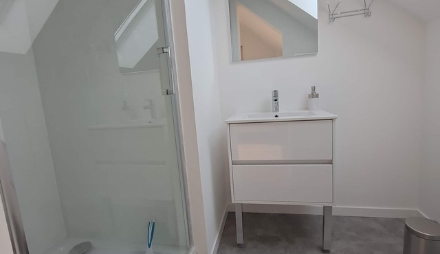 DUPLEX IN MALO BEACH