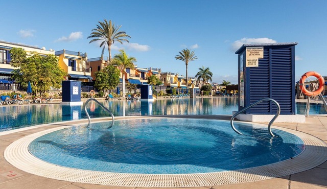 Duplex in Meloneras near Maspalomas Beach