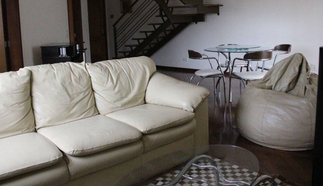 Duplex in the center of Poços de Caldas