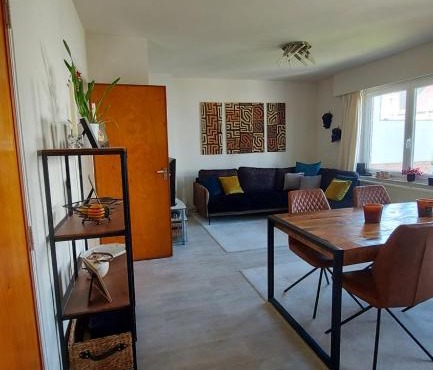 Duplex in uccle