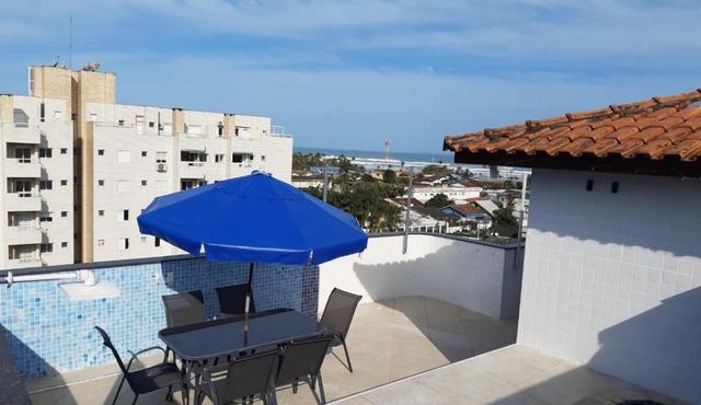 DUPLEX LINDO,PISCINA E CHURRASQUEIRA PRIVATIVA