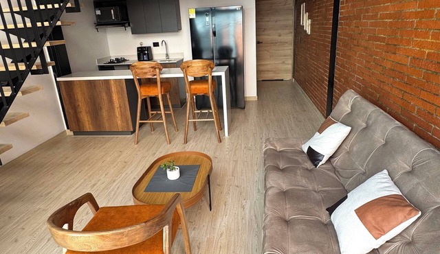 Duplex loft base