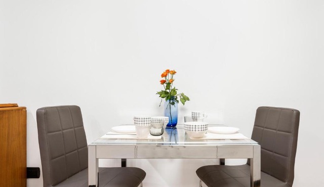Duplex Luxurious Apt in the heart of Bologna