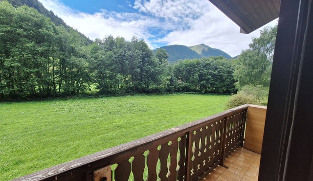'Duplex Mountain View' Apartment with Mountain Views, Balcony and Wi-Fi