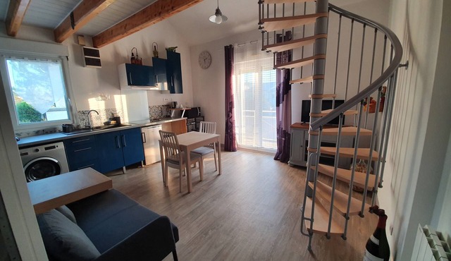 Duplex Nights & Days in Nuits-Saint-Georges
