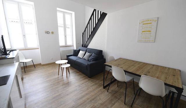 ★ DUPLEX ★ PARKING (optional) ★ DESIGN ★ SWEETHOMEBORDEAUX