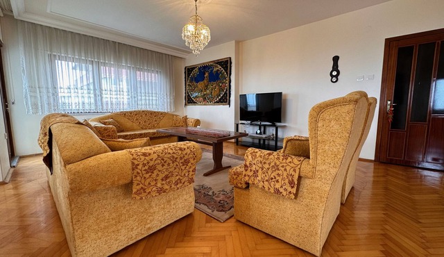 Duplex Penthouse with SeaView - Near Hagia Sophia