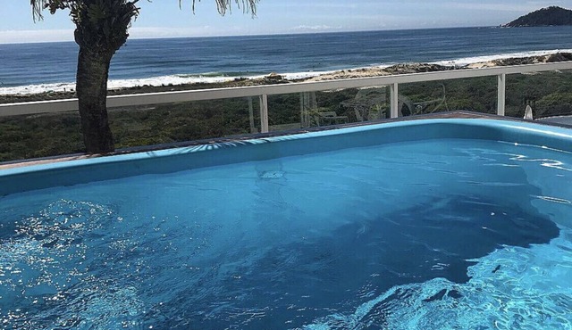 Duplex Penthouse - Oceanfront - Novo Campeche