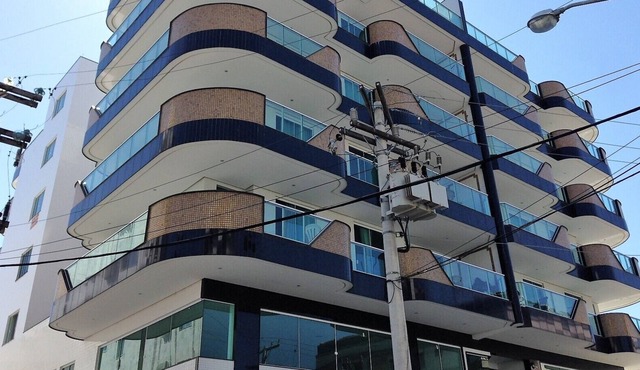 Duplex penthouse one block from Praia do Forte - 3 minutes from Praia do Forte!