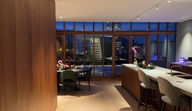 Duplex Penthouse with Breathtaking Views