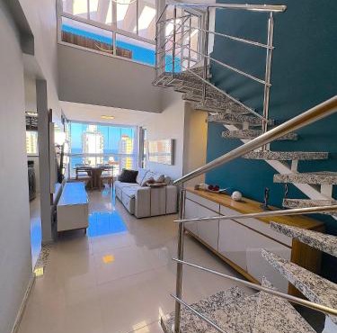 Duplex Penthouse with Jacuzzi and Private BBQ