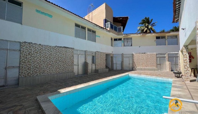 Duplex Praia do frances pe na areia