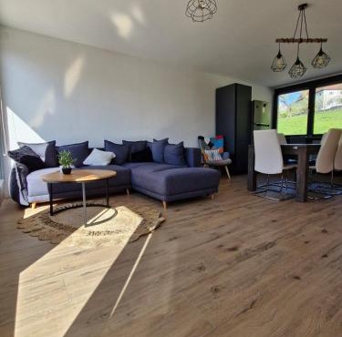 Duplex, Private Terrace