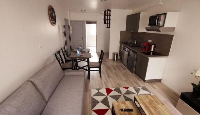 Duplex Proche Gare Centre Douai
