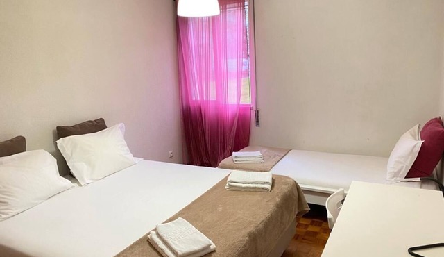 Duplex proximo do aeroporto lisboa