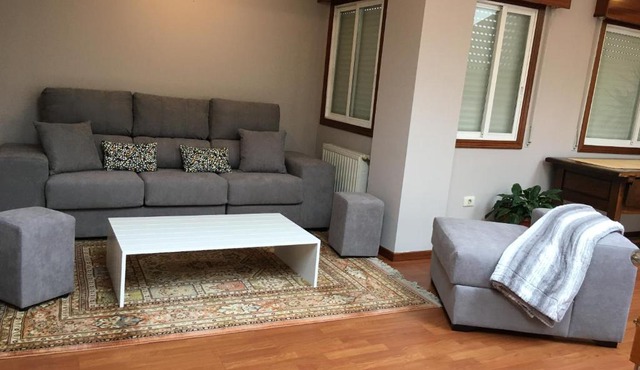 Duplex Rosalia De Castro. Ribadavia
