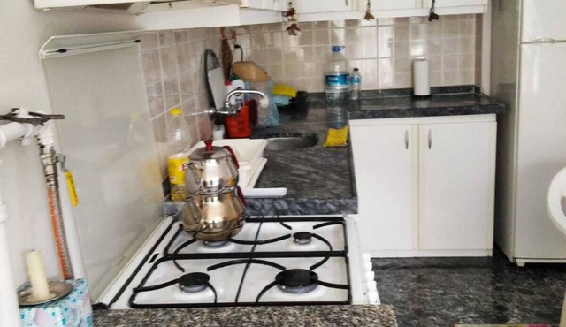 Duplex, Spacious, Terraced Apartment for Large Families