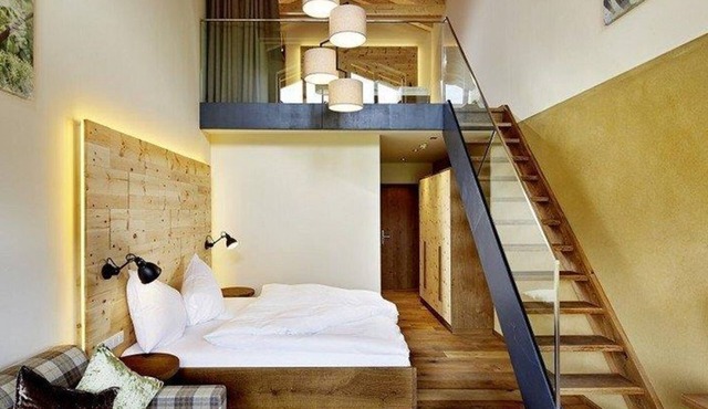 Duplex-Studio Engelwurz - VWP up to 3 nights - Gut Sonnberghof Naturhotel