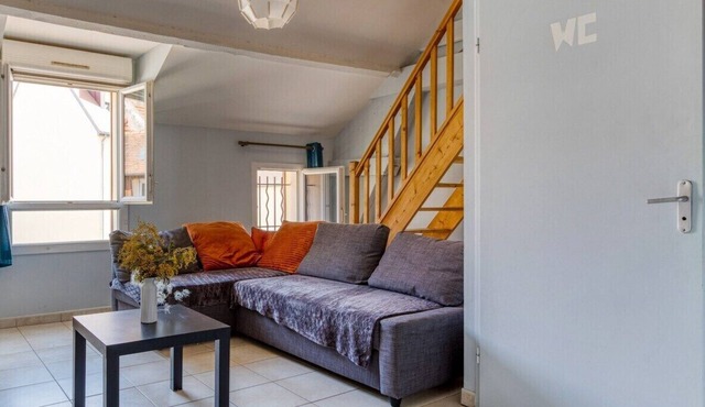 Duplex studio flat - Etampes