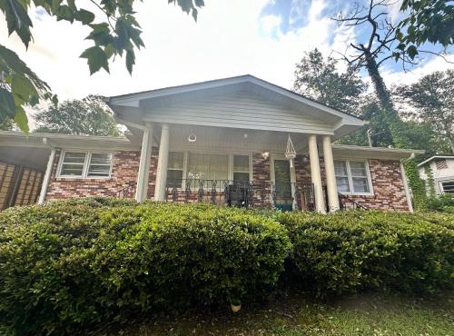 Duplex style home-quiet area