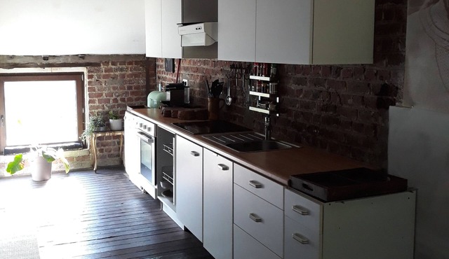 Duplex Style Loft - 2 Personnes
