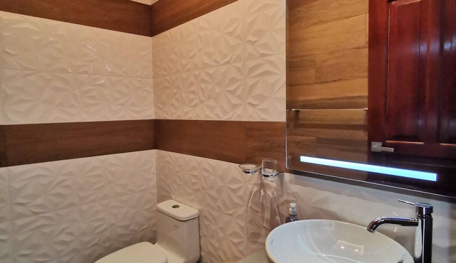 Duplex Suite with Pool, Jacuzzi, Sauna and Terrace