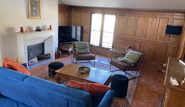 DUPLEX TERRASSE