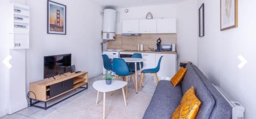 Duplex tout confort