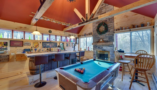 Duplex Unit, 2 Mi to Chittenden Reservoir!