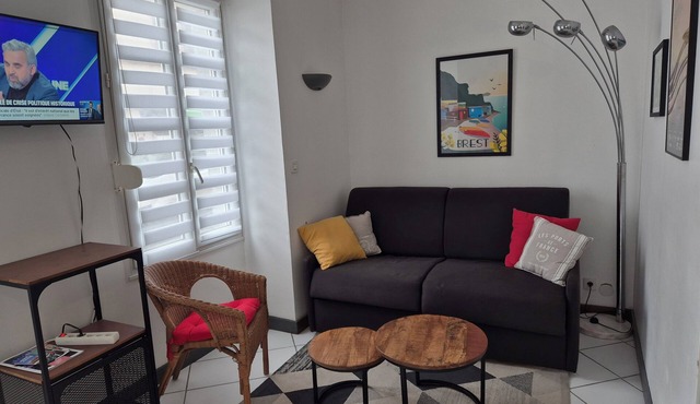Duplex Urban Chic