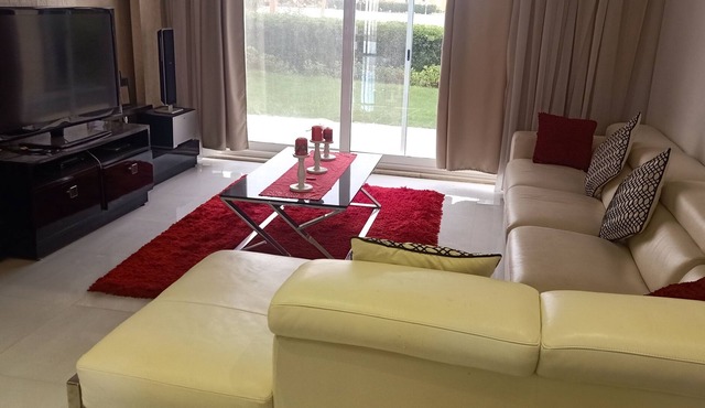 Duplex villa Blumar Dom