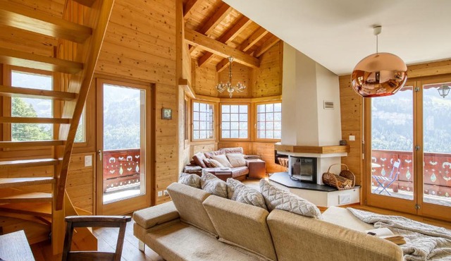 Duplex w Sauna Within the Residence