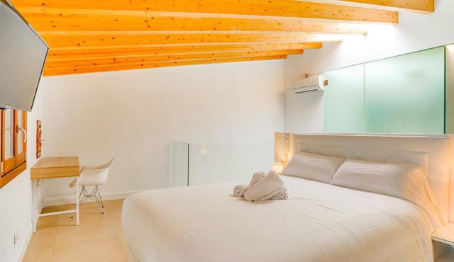Duplex with Private Garage by PriorityVillas