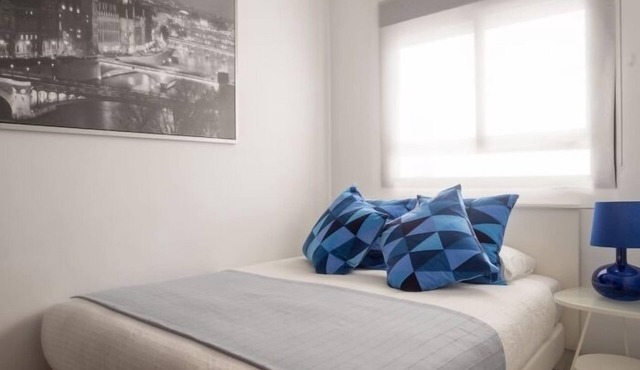 Duque 1C · Standard Apartment without Terrace · 2 Bedrooms · 2 Bathrooms