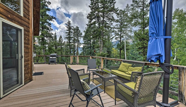 Durango Woodland Cabin < 2 Mi to Purgatory Skiing!