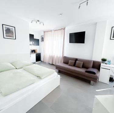 Durdi - Serviced Apartments - 24h Self-Check-in & Parking