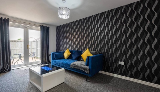 Durham Gate View 2Bed, 1.5bath, Parking, Co Durham